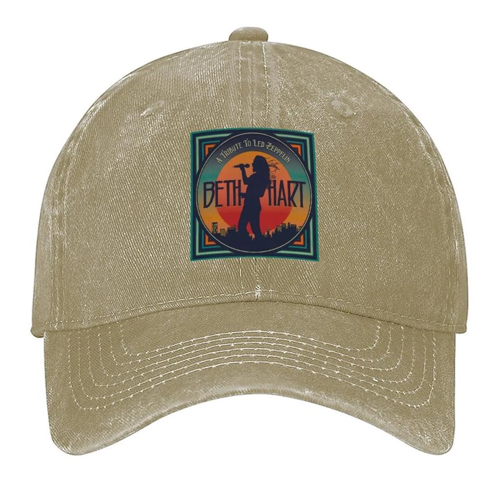 New hart tribute a led beth a krecekz Baseball Cap Ball Cap Golf Hat Unisex Hat Unisex For The Sun Winter hat Women Unisexs