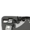 VW Polo IV 05-09 BEHEIZTER Spiegelglas links