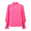French Connection Womens/Ladies High-Neck Regular Blouse