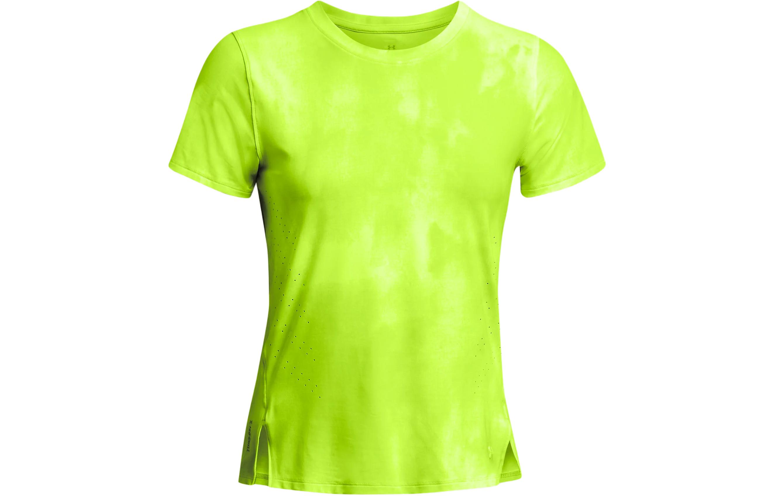 Under Armour T Shirt Women s Lemon 1383365-731