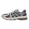 Asics Gel-Exalt 2 Fabric Synthetic Leather Mesh Casual Shoes Women Sneakers Silver Gray 1012B868-020