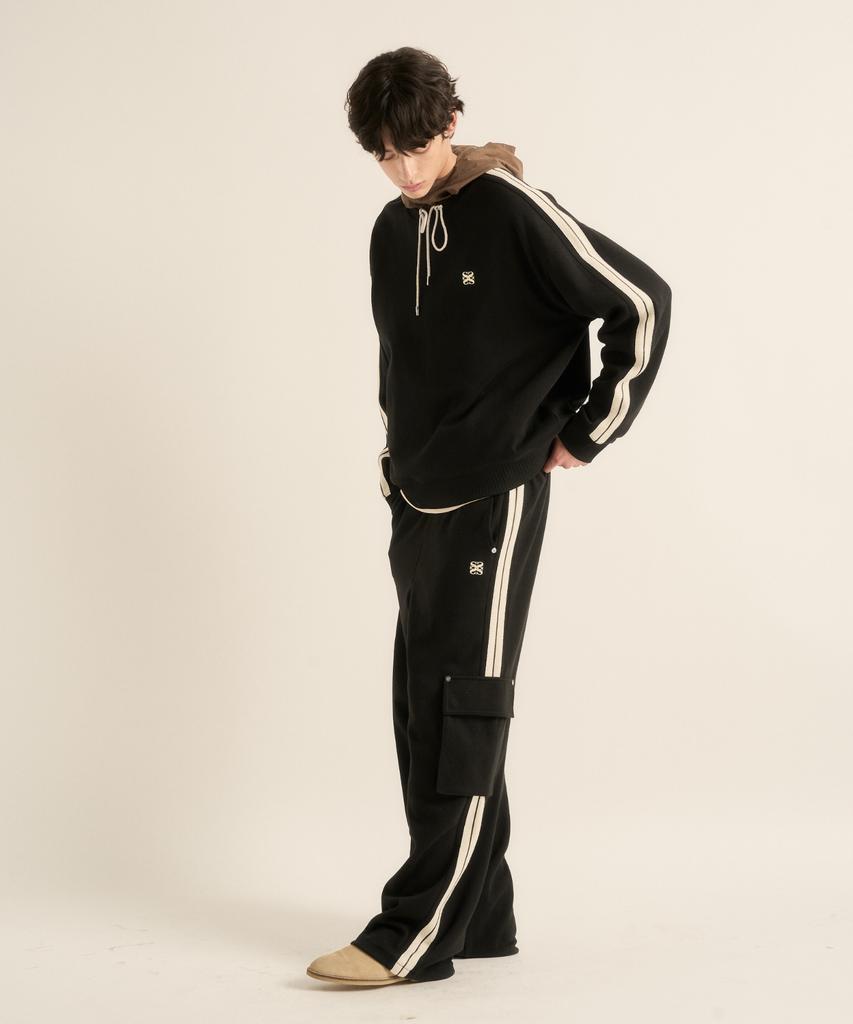 Seteo Lawton Sweatshirt Black