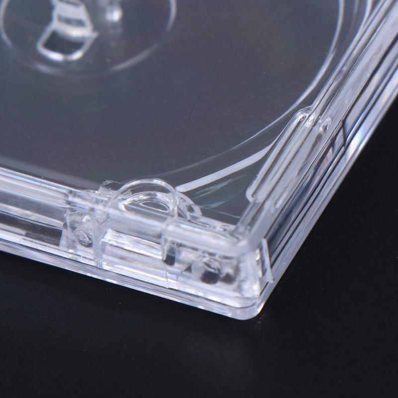Mini NFC Funkční Pouzdro na CD Klíčenka Periferie Album Držák na Klíče Pro DIY Přívěsek na Batoh