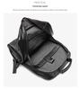 Genuine Leather Men's Large Capacity Backpack - European & American Style, Outdoor Cowhide Business Travel Computer Bag