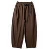 Men's Casual Pants in Coffee Color, Loose Straight-Leg Autumn Trousers, Japanese Retro Trendy Brand, Stylish Wide-Leg Pants