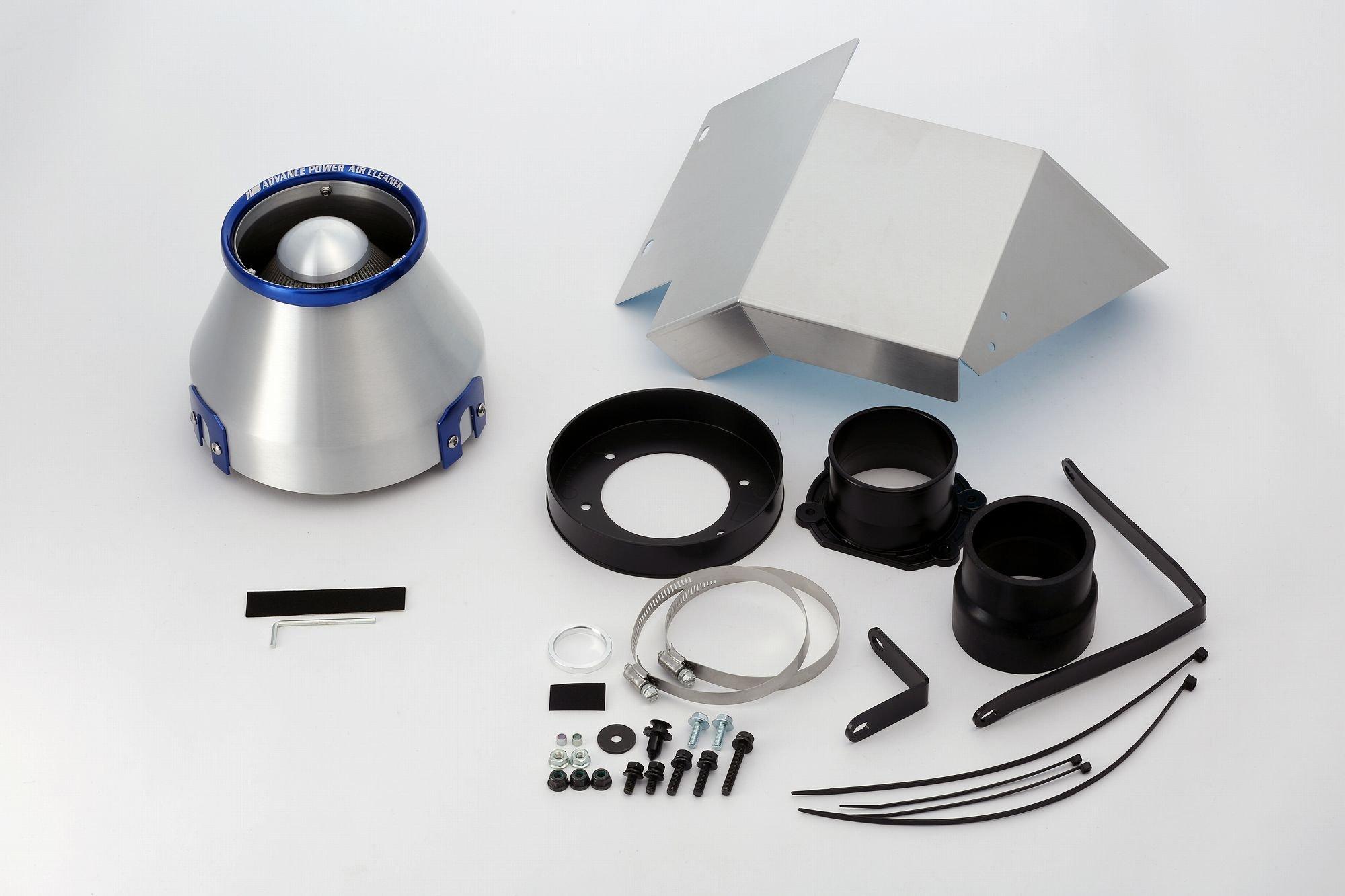 

BLITZ ADVANCE POWER AIR CLEANER Lancer Evolution X CZ4A 42082