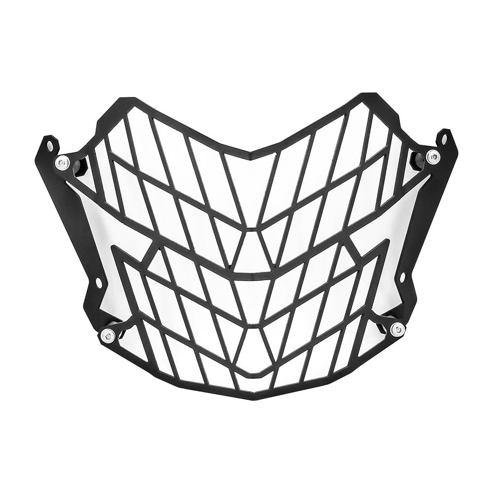 For Yamaha Tenere 700 TENERE 700 Tenere700 Headlight Protector Guard Grill Grille Cover Motorcycle