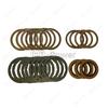 A246E A245E Auto Transmission Repair Kit Friction Plate For Toyota Corolla Celica A246 A245 Car Gearbox Clutch Disc Overhaul Kit