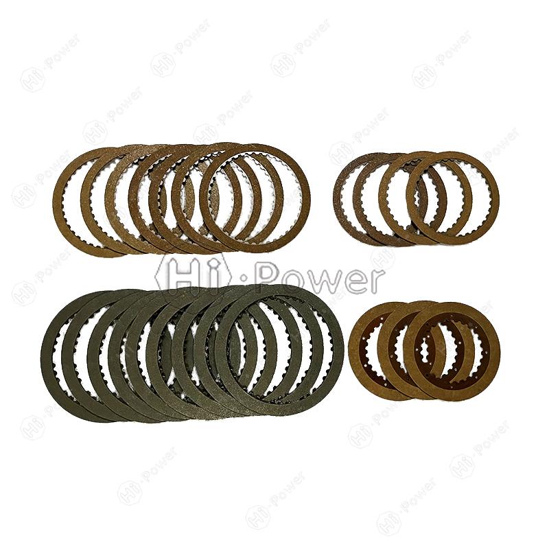 A246E A245E Auto Transmission Repair Kit Friction Plate For Toyota Corolla Celica A246 A245 Car Gearbox Clutch Disc Overhaul Kit