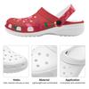 Colorful Printed EVA Clogs Adult Unisex Soft Sole Breathable Lightweight Slip On Casual Shoes Summer Sandals Daily Walking Wear
