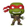 Funko Pop Teenage Mutant Ninja Turtles LR Raphael TMNT Comic Collectible Vinyl Figure Gift Idea Official Merchandise Toy for Kids Adults Superhero