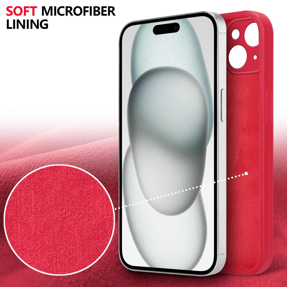 For Phone case Liquid Silicone Shockproof Phone Case