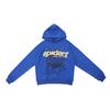 American Trendy Brand Sp5der 555555 Spider Web High Street High Quality Pure Cotton Terry Men's and Women's Hoodies Sweater