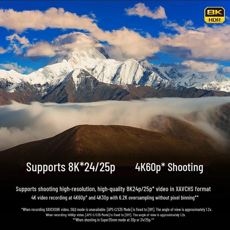 Sony Alpha 7R V Full-Frame Mirrorless Camera (CN version)