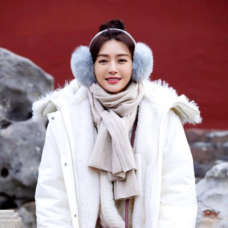 Peluche Cuffie Earmuff Auricolare Bluetooth Auricolare wireless Pieghevole  Caldo inverno antivento con microfono acquista in modo economico —  spedizione gratuita, recensioni reali con foto — Joom