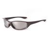 Personalisierte Outdoor-Reitbrille Winddichte Sandkletter-Sonnenbrille Herren Fortgeschrittener Sinn Augenschutz-Sonnenbrille UV-Schutz