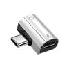USB C To 3.5mm Headphone and Chargers Adapter With 3.5mm Headphone Port PD60W Fast Charging Aluminum Alloy Design