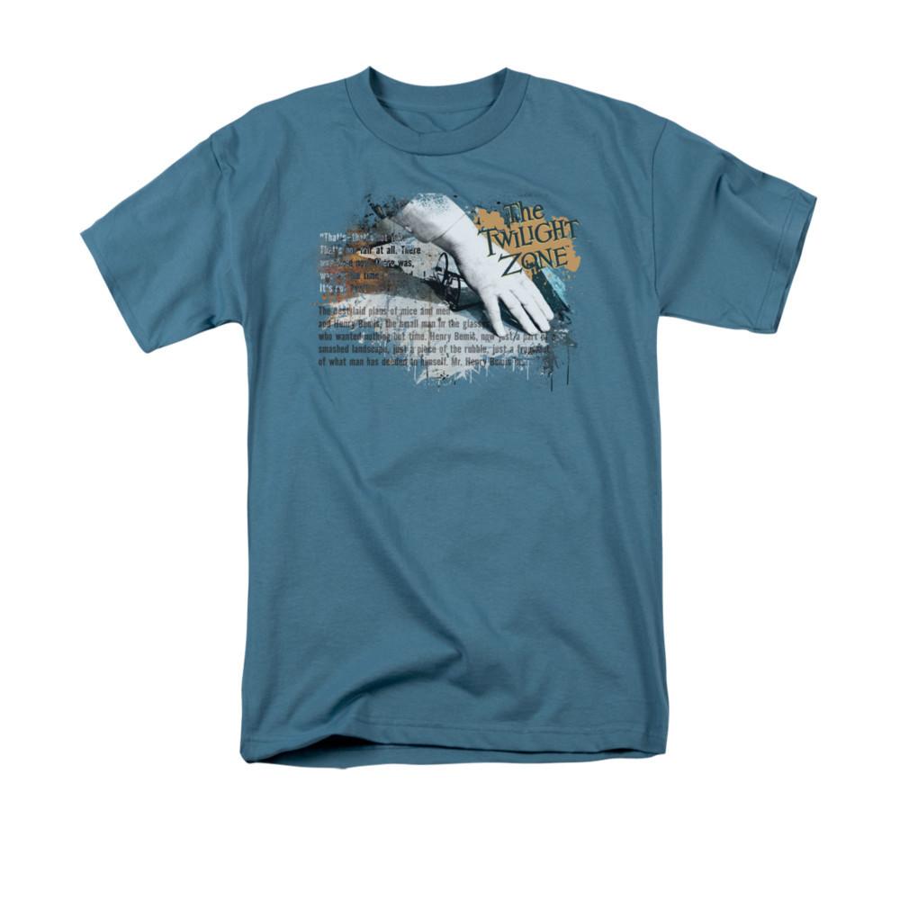 Zóna soumraku Henry Bemis TV Show Tričko Velikosti S-4XL NOVÉ