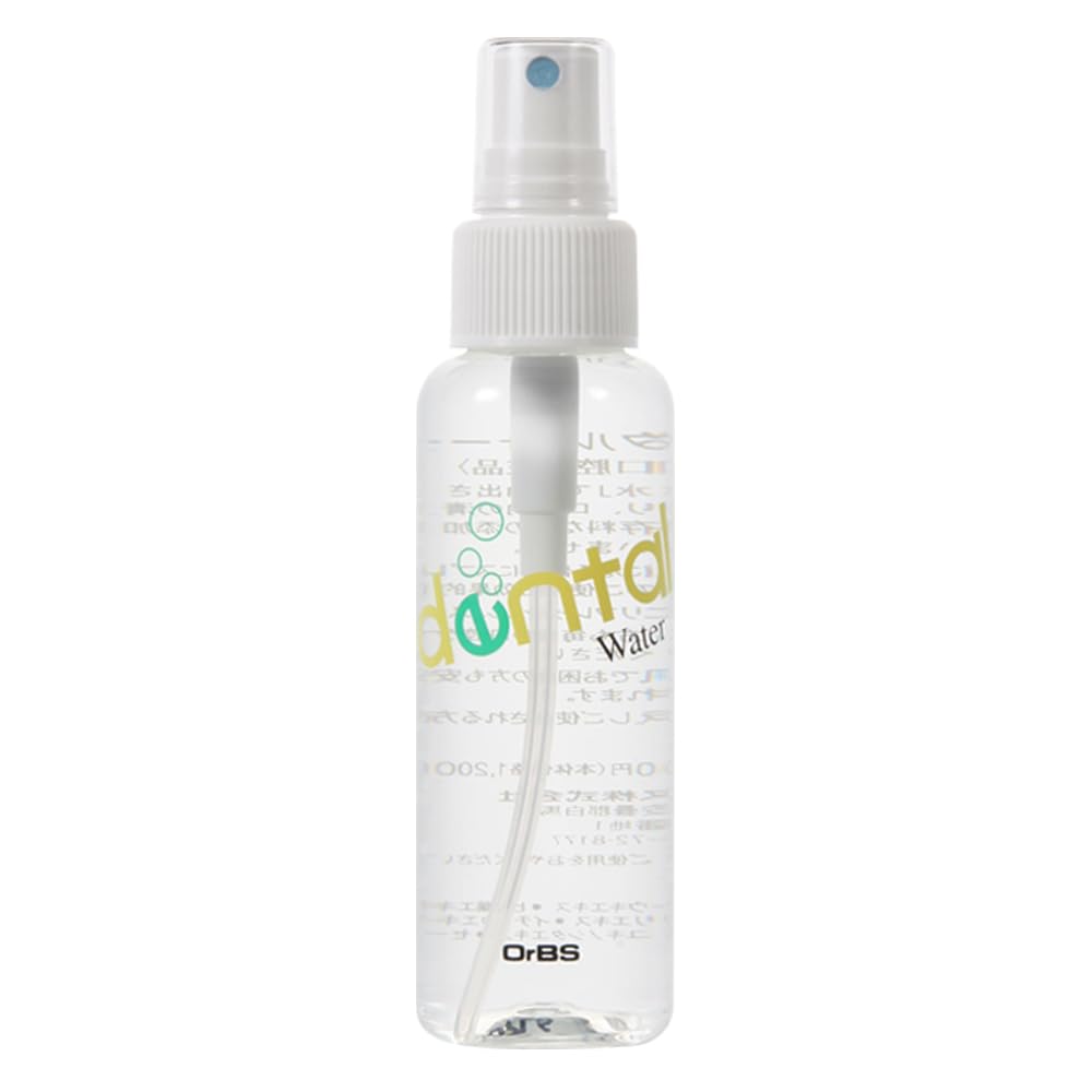 OrBS Dental Water 100ml Clear 100ml