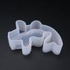 Pendant Craf Handmade Silicone Mould Resin Casting Tool Jewelry Making Koi Fish Epoxy Mold