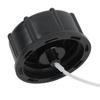 Replacement Tank Cap for 22 25 31 35 Engine Motor Fuel Cap Compatible with Series Small Engine Equipment Component