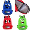 Roblox Rainbow Friends Large Capacity Backpack For Travel School And More