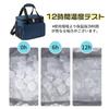 Small Cooler Insulated Soft Large Foldable for Handbag Shoulder Lunch Perfect for Sports Cherry Blossom Box, Foldable, Bag, Cooler, Capacity, 30L,