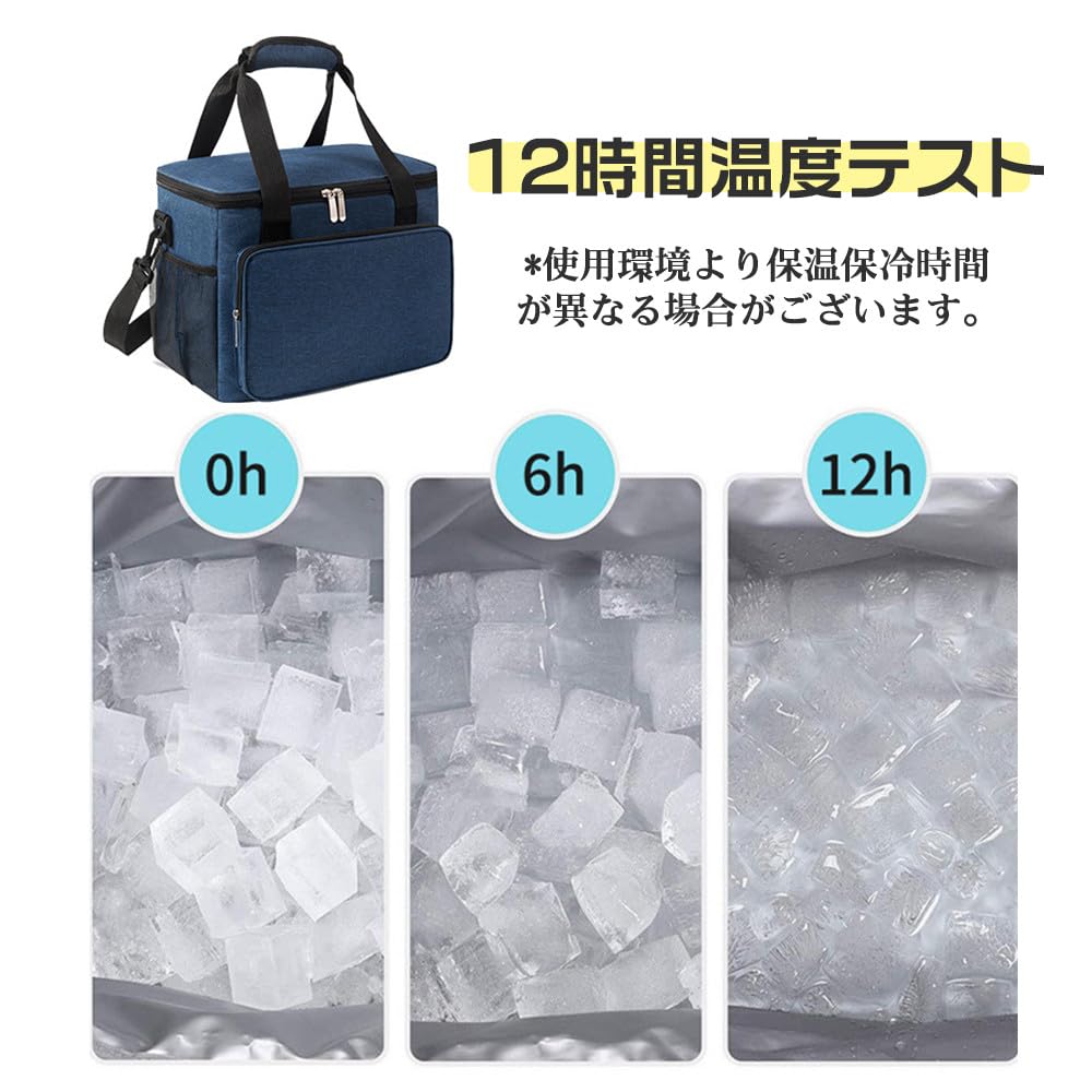 Small Cooler Insulated Soft Large Foldable for Handbag Shoulder Lunch Perfect for Sports Cherry Blossom Box, Foldable, Bag, Cooler, Capacity, 30L,