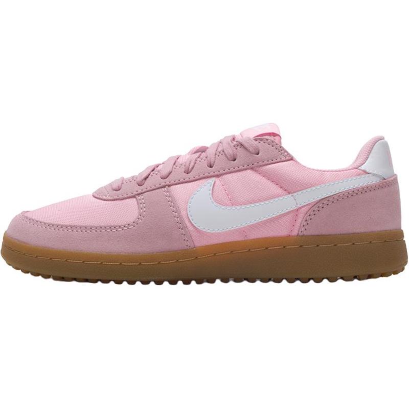 

Nike Field General Kids Casual Shoes Grade School Sneakers IF0465-603 37.5 розовый