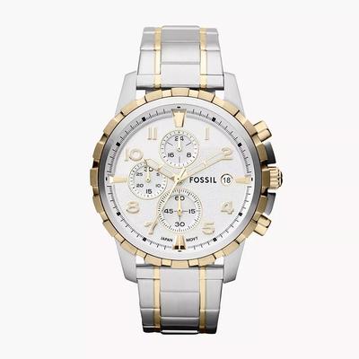 Hodinky Neutra Series Chronograph: Tříoký kalendářní displej s náramkem z nerezové oceli ES5358