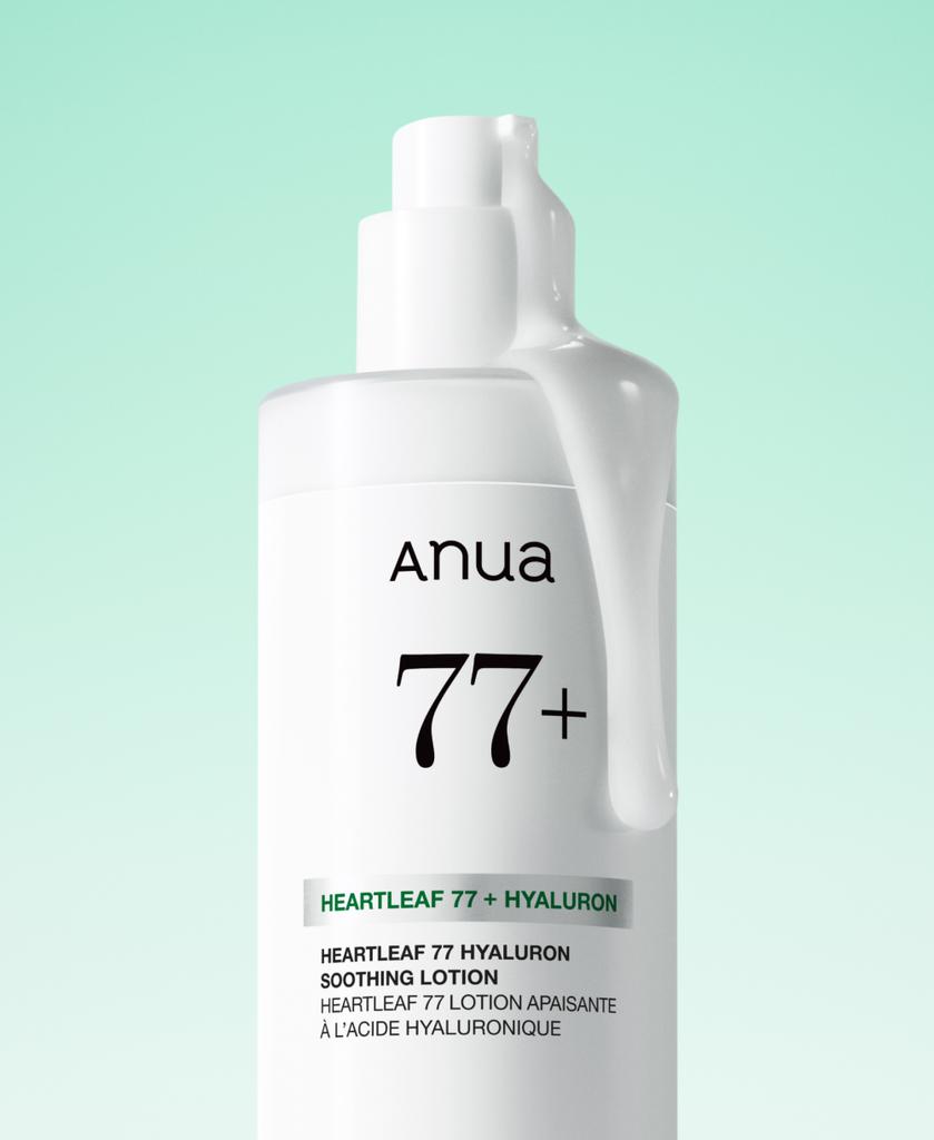 [NEW/Renewal] Houttuynia Cordata 77 Hyaluronic Acid Moisture Soothing Lotion