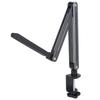 Tablet Stand Holder Professional 360 Degree Rotation Foldable Tablet Arm Mount Holder Aluminum Alloy Tablet Stand for