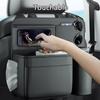 Creative Seat Back Hanging Bag Household Vehicle Organizer Car Trash Can  Car Supplies
