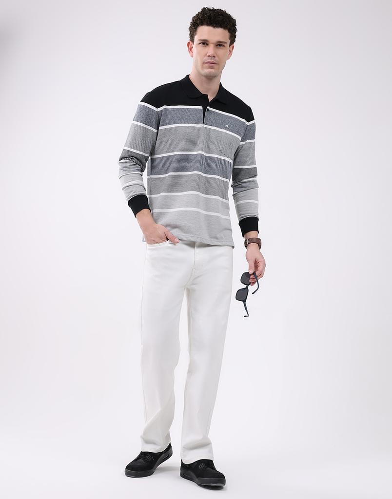 Monte Carlo Men's Regular Fit T-Shirt