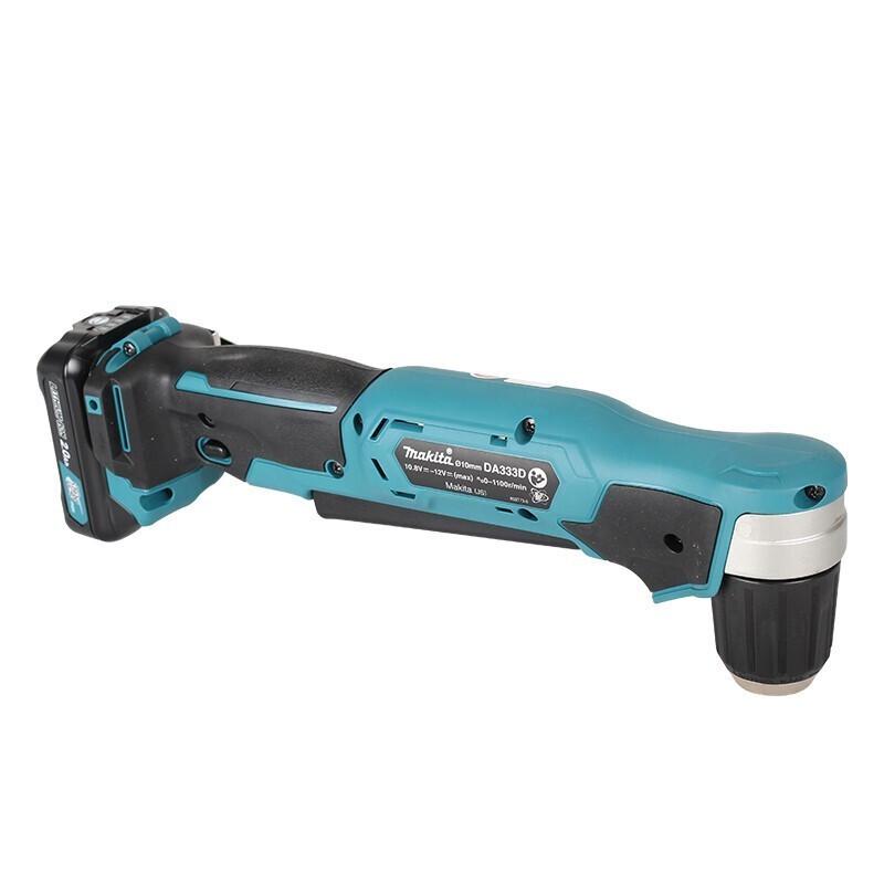 

Makita Cordless Angle Drill/Driver CN plug (adapter included)
