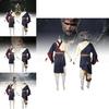 Black Myth Wukong Cosplay Costume Vintage Style For Game Enthusiasts In Summer 2024