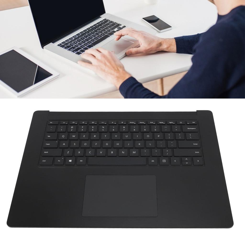 Palmrest Replacement for Laptop 3 4 5 1873 15 Inch Touchpad Keyboard Assembly for Daily and