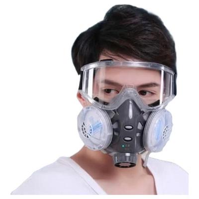 Sicurezza antincendio – Maschere antigas e respiratori