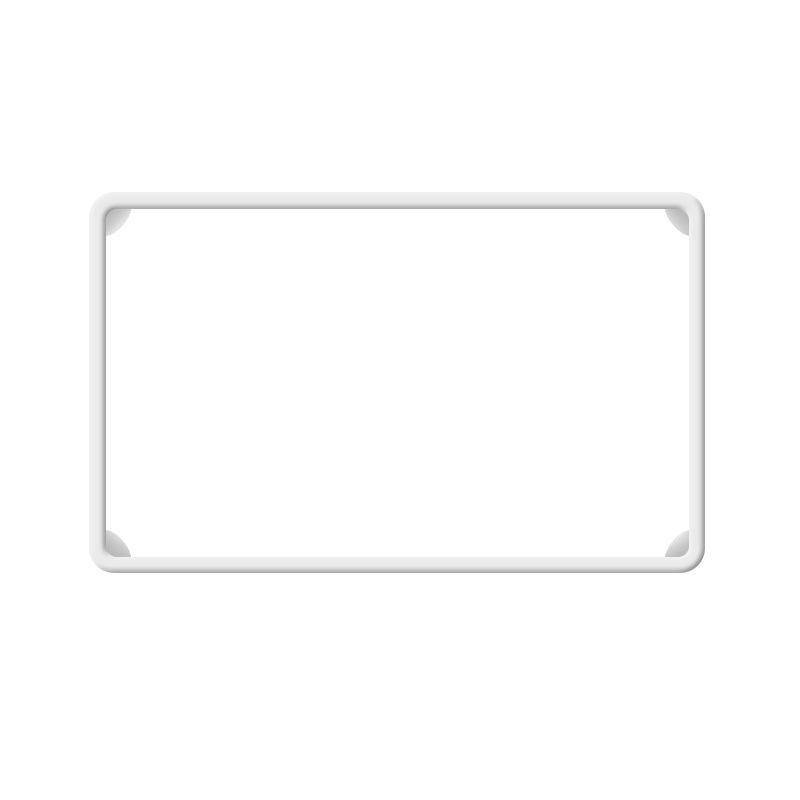 Compatible Silicone Screen Protector for Chery Fengyun X3L - Anti-collision Center Console Car Accessory.