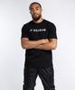 BOXRAW A.B.C. Koszulka Bxrw-Abct [Czarny] (Typ B)