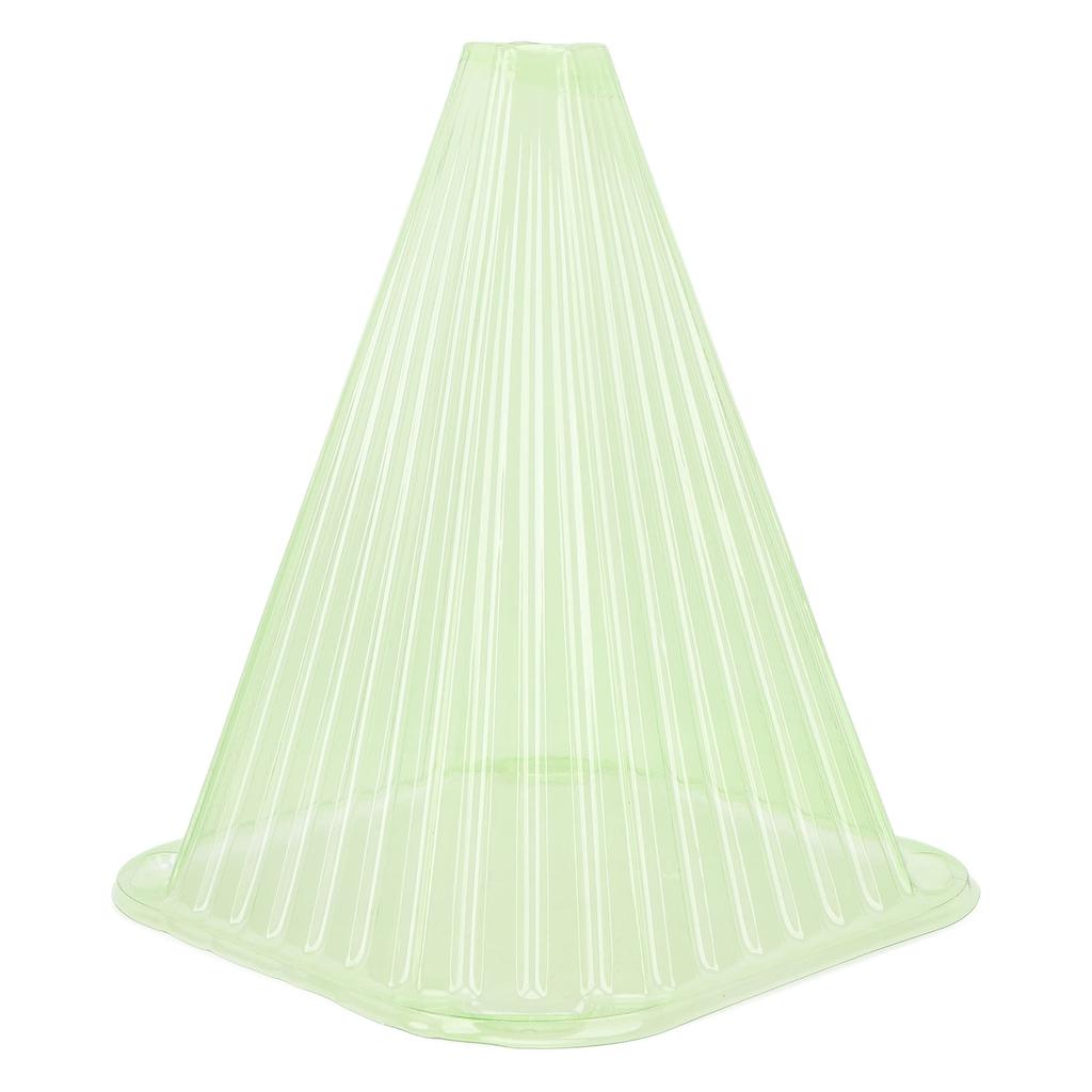 30 BUC Protectoare Clopot pentru Plante, Ventilate, Plastic, Protecție Eficientă, Husă Clopot Reutilizabilă pentru Plante pentru