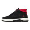 Timberland Mid Cut Durable Casual Sneakers Men Sneakers Black A2KZ4