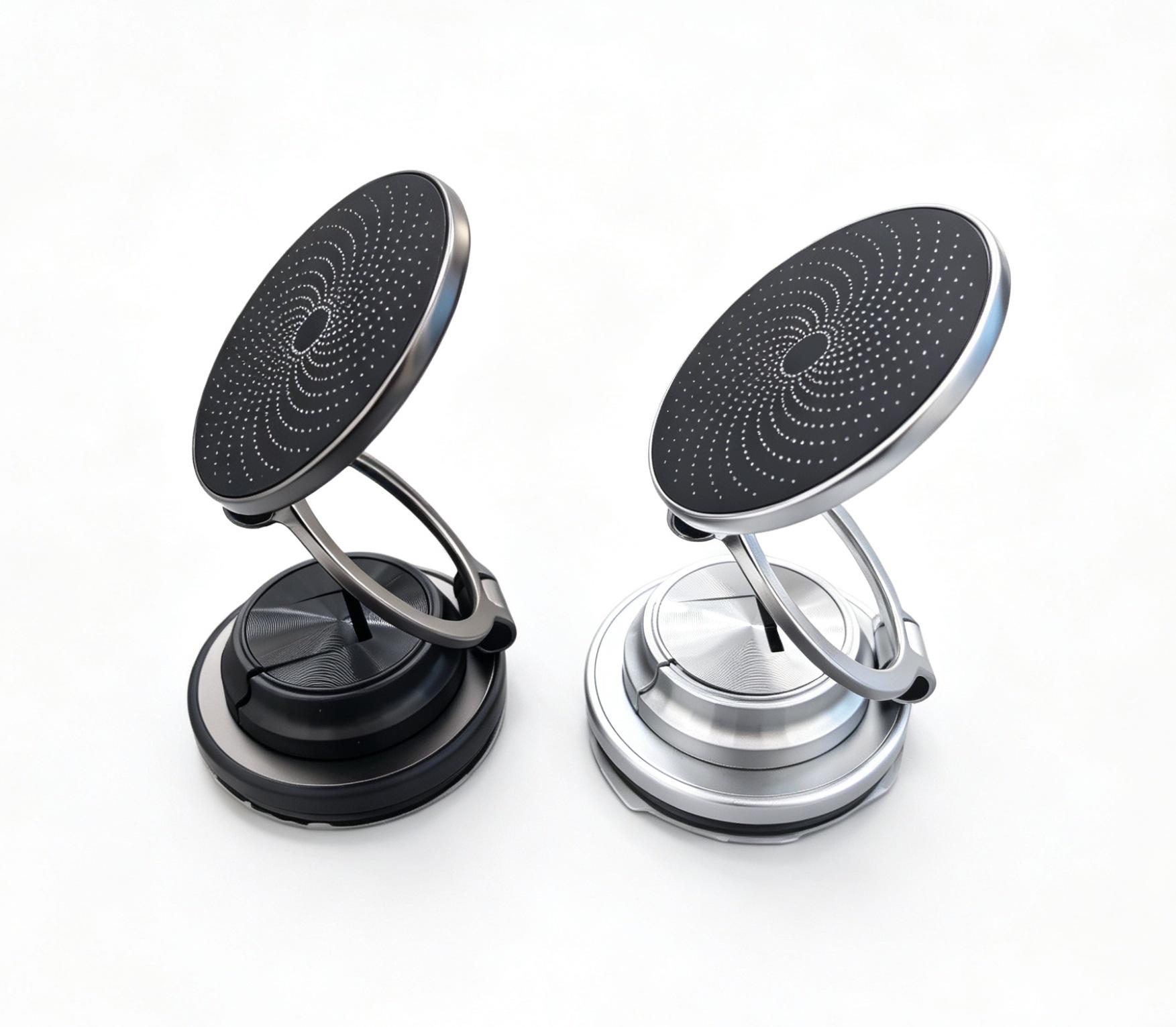 Ultra-Thin Portable MagSafe Car & Desk Magnetic Phone Holder