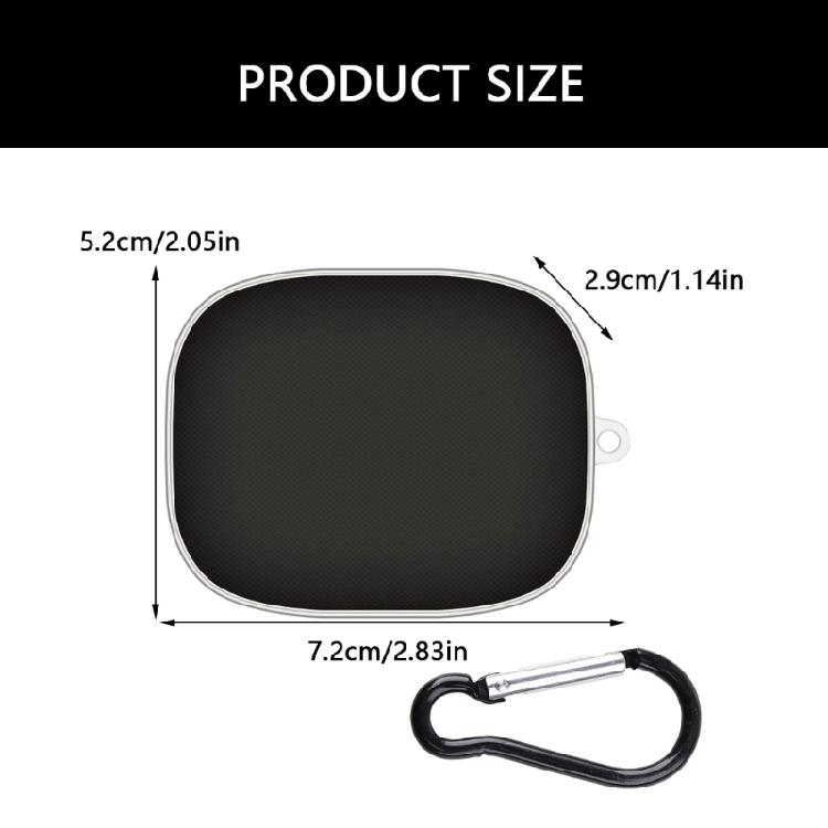 Flexible Soft TPU Protector Case Housing For Buds 6 Wireless Earbud Shockproof Cover Scratch Resistant Sleeve Daily Use