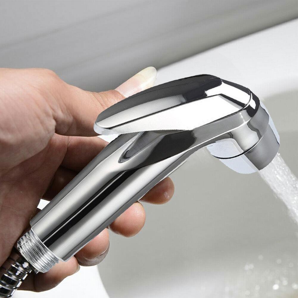 Easy to Attach Handheld Bidet Spray Head Compatible with Most Shower Hoses