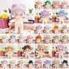 Cotton Stuffed Doll With Removable Clothes For Kids And Adults Collectible Plush Toy Gift