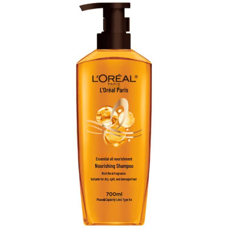 L Oréal Oil Nourishing Shampoo