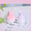 Cute Mini Resin Vase Ins Style Decorative Gift Ornament For Diy Craft Projects