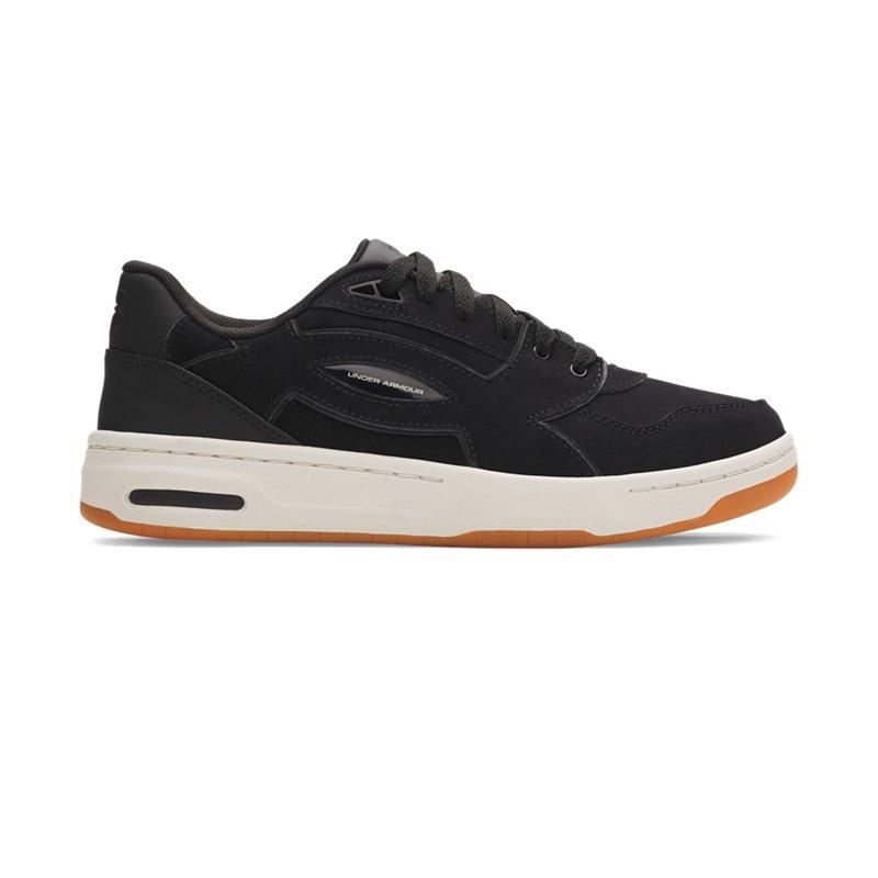 Under Armour Fle Low top Skateboard Shoes Men's Black 6010497-001
