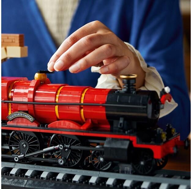 LEGO Harry Potter 76405 Hogwarts-Express - Sammlerausgabe